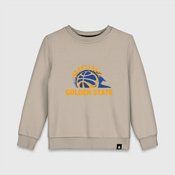 Детский свитшот Golden State Basketball