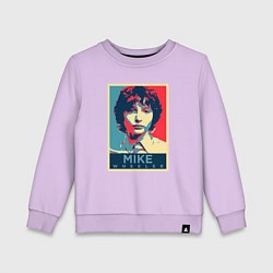 Детский свитшот Stranger Things Майк