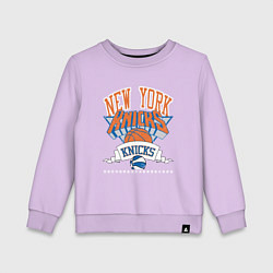 Детский свитшот NEW YORK KNIKS NBA