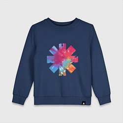 Детский свитшот RHCP Color