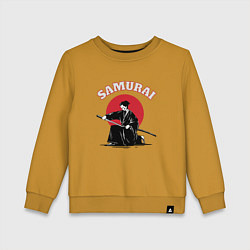 Детский свитшот Shogun Samurai