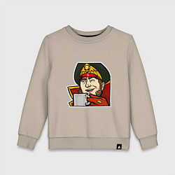 Детский свитшот Ciaphas Cain Mug mug