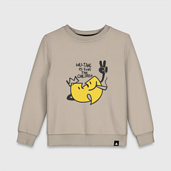 Детский свитшот Wu-Tang Is For The Children
