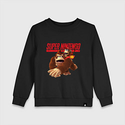 Детский свитшот Nintendo - DK