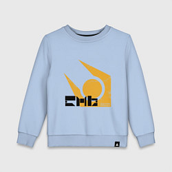 Детский свитшот City 17 - half life