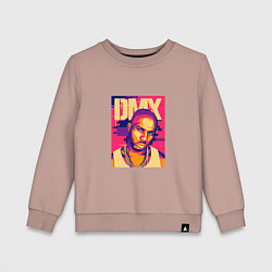 Детский свитшот DMX Style