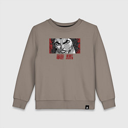 Детский свитшот Дерзкий Юдзиро