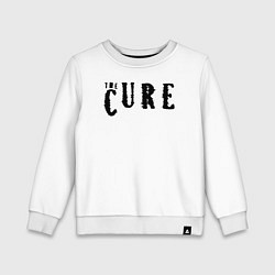 Детский свитшот The Cure лого