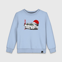 Детский свитшот Mazda 3 bk JDM Retro