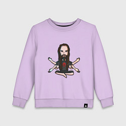 Детский свитшот Leos мыслитель