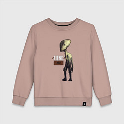 Детский свитшот FIEND 2012 - рок группа