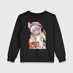 Детский свитшот Made in abyss - Nana