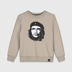 Детский свитшот Че Гевара - рисунок