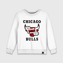 Детский свитшот Chicago Bulls SWAG