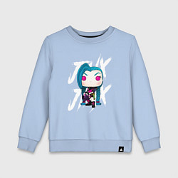 Детский свитшот Funko pop Jinx