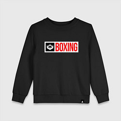 Детский свитшот Ring of boxing