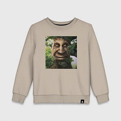 Детский свитшот Wise Mystical Tree