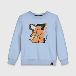 Детский свитшот Милый Почита