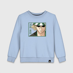 Детский свитшот Кисуке Урахара - Блич