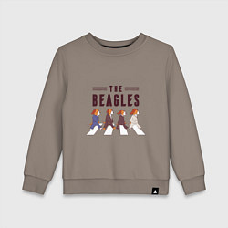 Детский свитшот Beagles