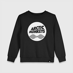 Детский свитшот Arctic Monkeys rock