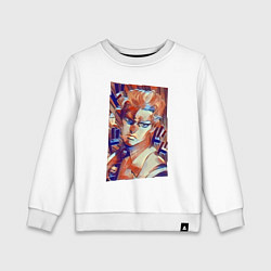 Детский свитшот Йошикаге Кира - серийный убийца