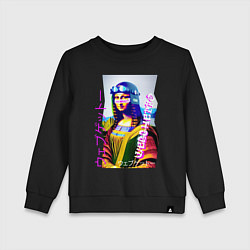 Детский свитшот Gioconda - web ghetto - fashion style