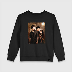 Детский свитшот Сумерки Белла Эдвард Джейкоб