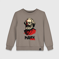 Детский свитшот Karl Marx - 3 цвета