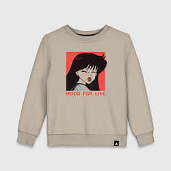 Детский свитшот Рей Хино