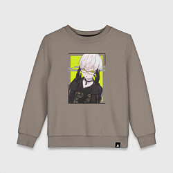 Детский свитшот Андройд 9S