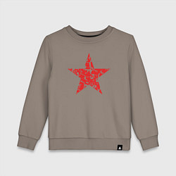 Детский свитшот Star USSR