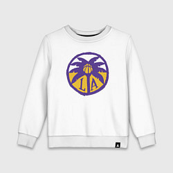 Детский свитшот Lakers California