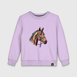 Детский свитшот Коняка скакуняка