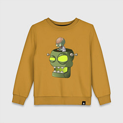 Детский свитшот Зомбосс
