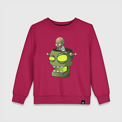 Детский свитшот Зомбосс