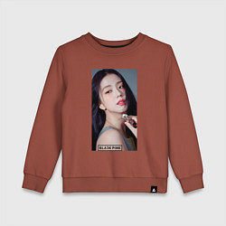 Детский свитшот Kim Jisoo