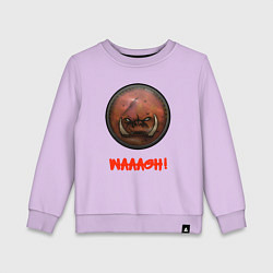 Детский свитшот Жосткие Ребята Гримгора Warhammer: Total War