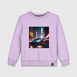 Детский свитшот Суперавто