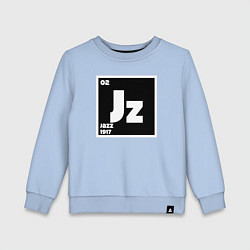 Детский свитшот Jazz 1917