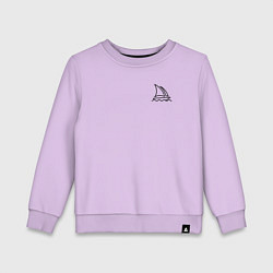 Детский свитшот Midjourney