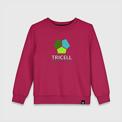 Детский свитшот Tricell Inc