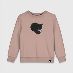 Детский свитшот Maxwell cat