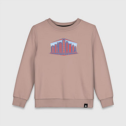 Детский свитшот Boston USA