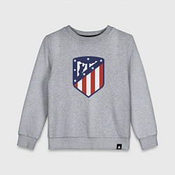 Детский свитшот Atletico Madrid FC