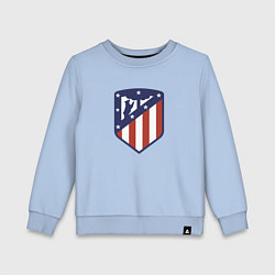 Детский свитшот Atletico Madrid FC