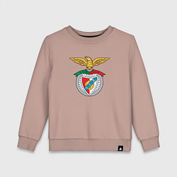 Детский свитшот Benfica club