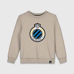 Детский свитшот Brugge fc sport