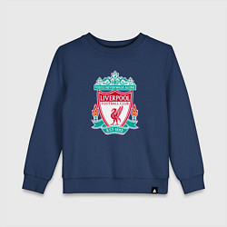 Детский свитшот Liverpool fc sport collection