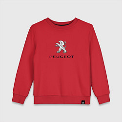 Детский свитшот Peugeot sport auto
